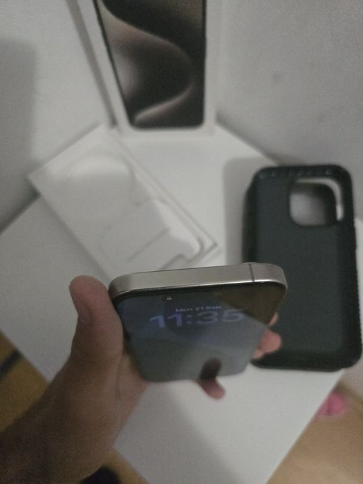IPhone 15 Pro 256GB
