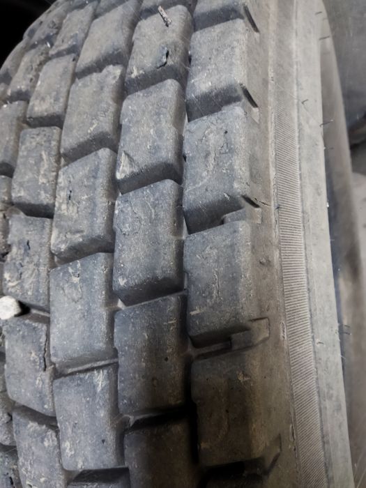 Шины для грузовых 315/80/22.5