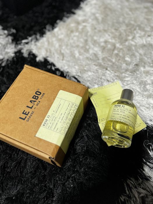 Le Labo - Rose 31