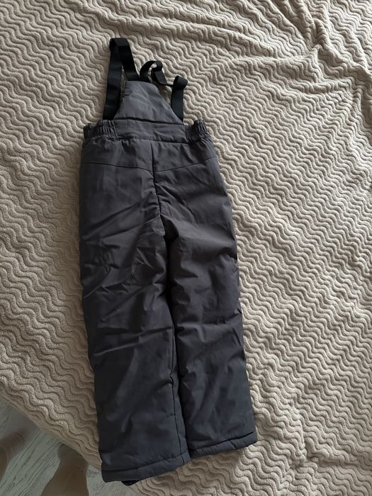 Штаны на мальчика теплые