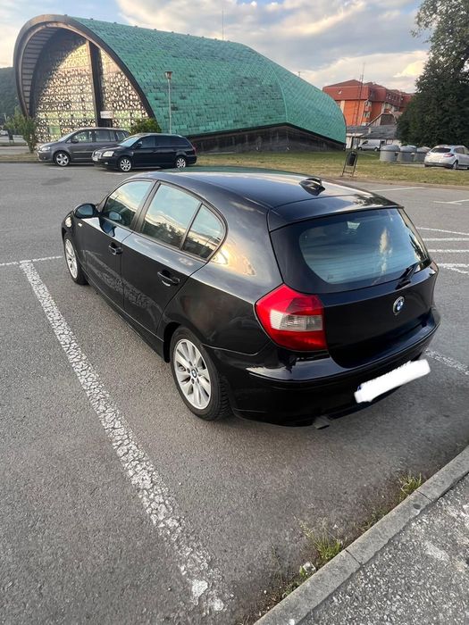 Bmw 120d automat