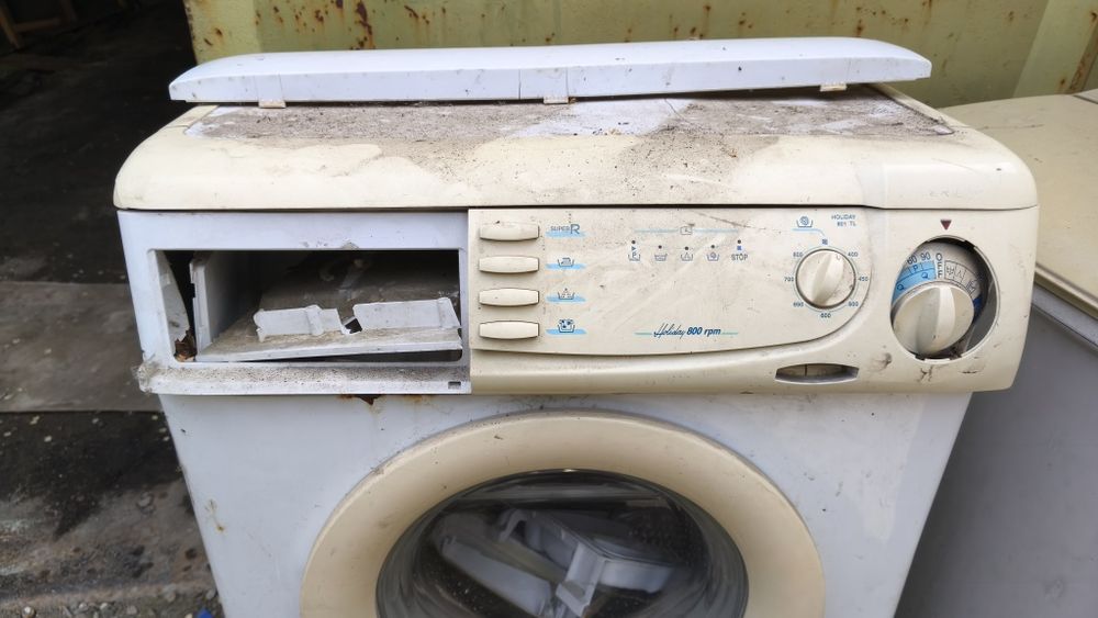 Продам стиральные машины на детали