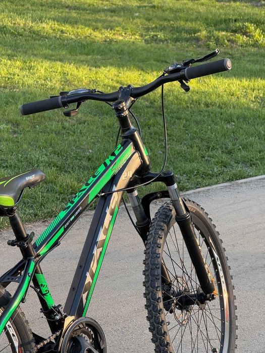 Продаю велосипед фирмы "space"