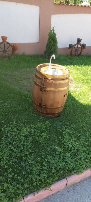 butoi tip chiuveta stejar