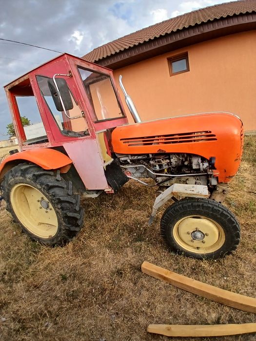 Tractor staer 2cilindri
