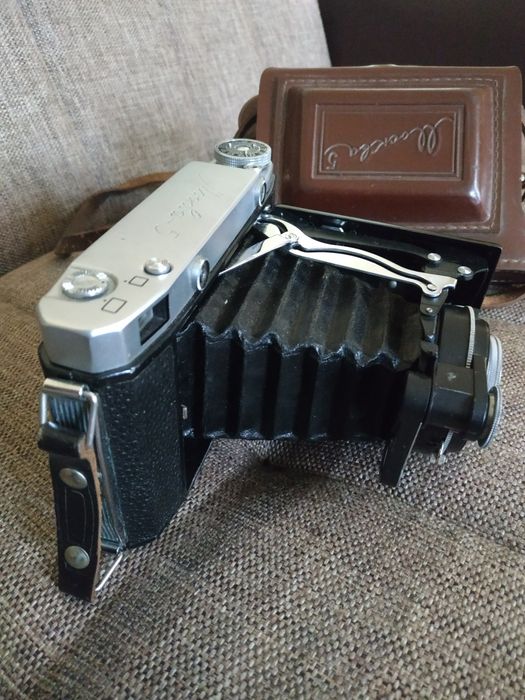 Фотоаппарат Москва-5