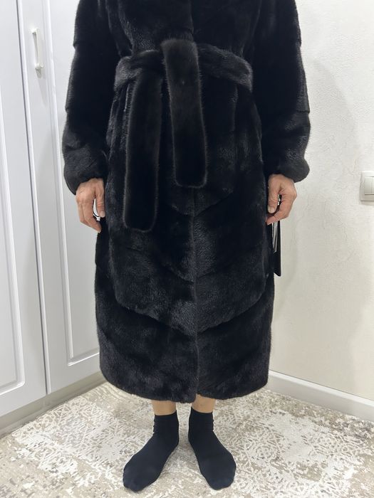 Норковая шуба продам