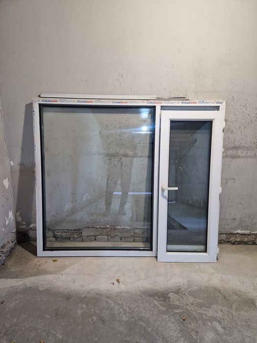 Продам пластиковое Окно