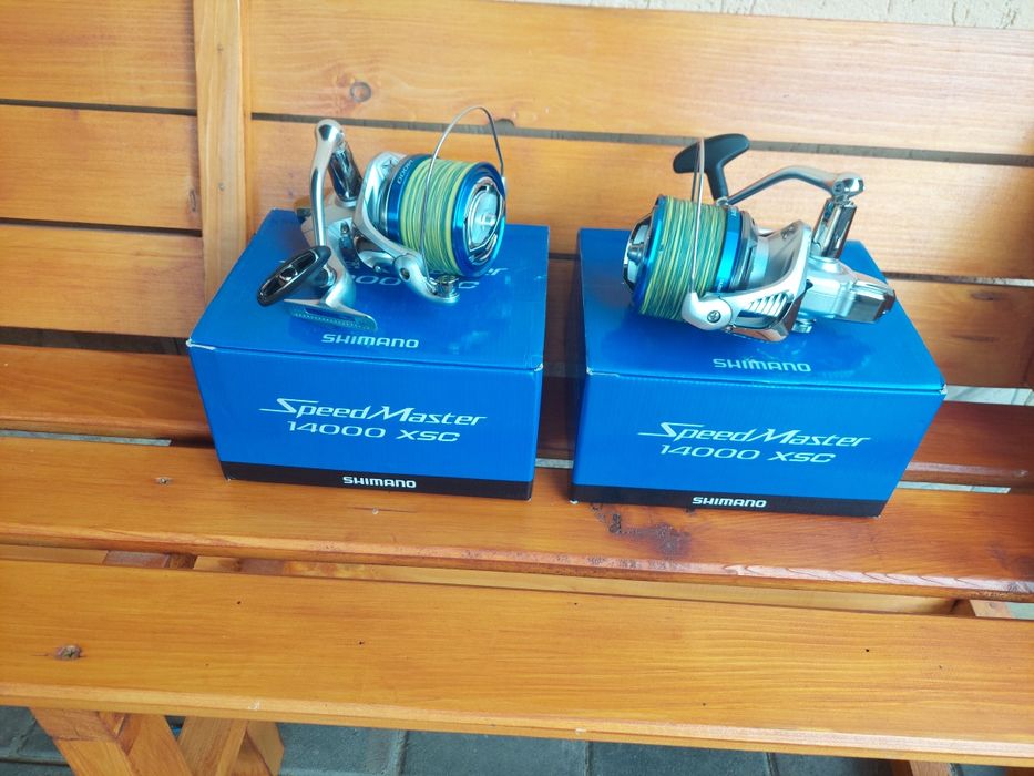Mulinete shimano 14000, speedmaster xtc/xsc, ultegra ci4 xtb/xsb, Bblc ci4  xtb