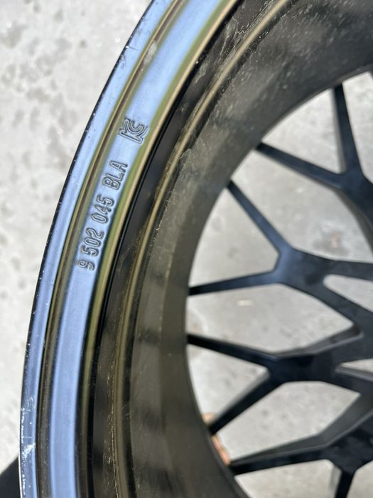21” BMW - Style 1000M M3 (G80) M4 (G82) - M Performance