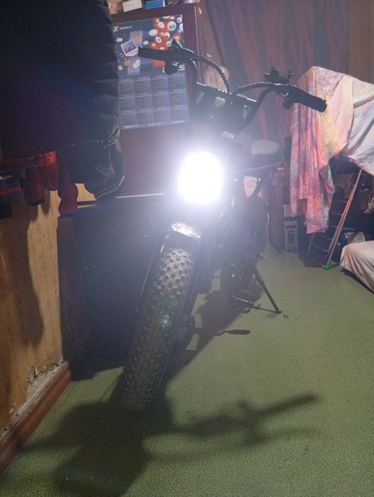 Продам электро велосипед