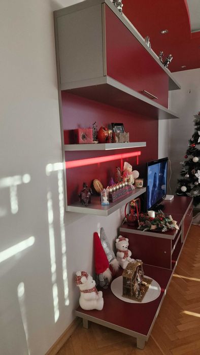 Холова секция употребявана като нова