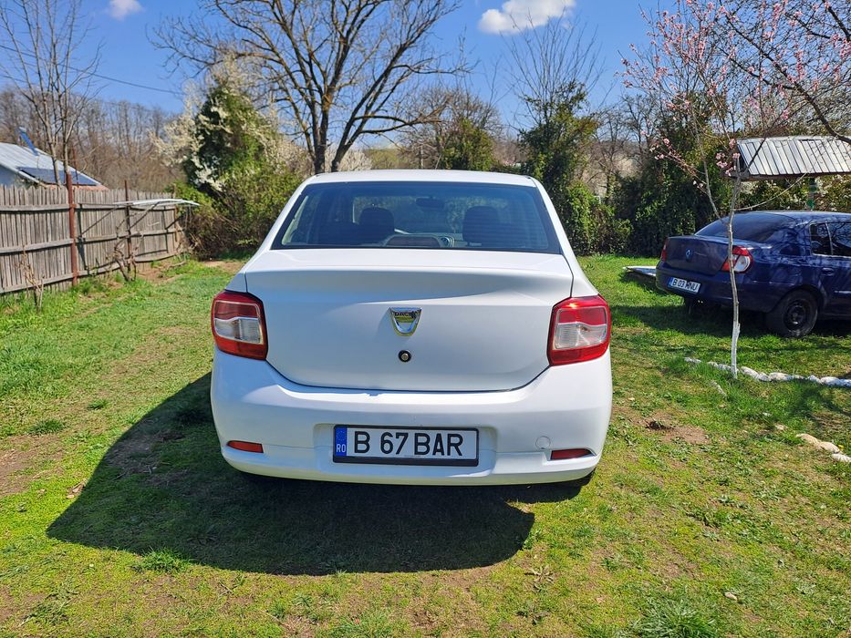 Dacia Logan 1.2 16v 2014