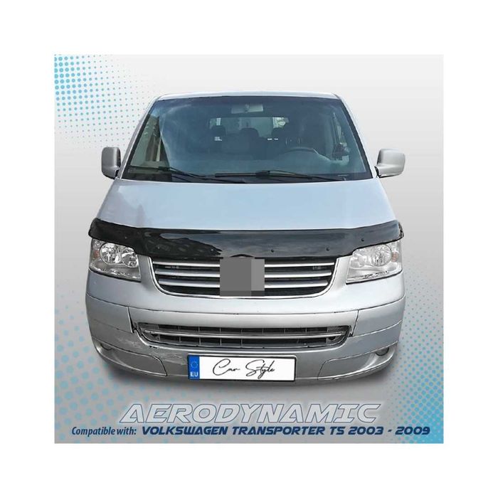 Deflector capota vw t5
