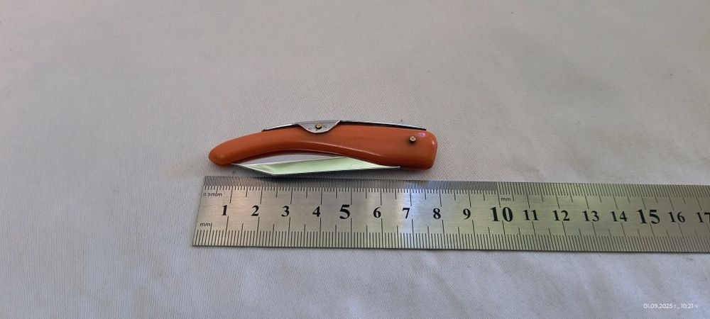 Ножче- мини окапи