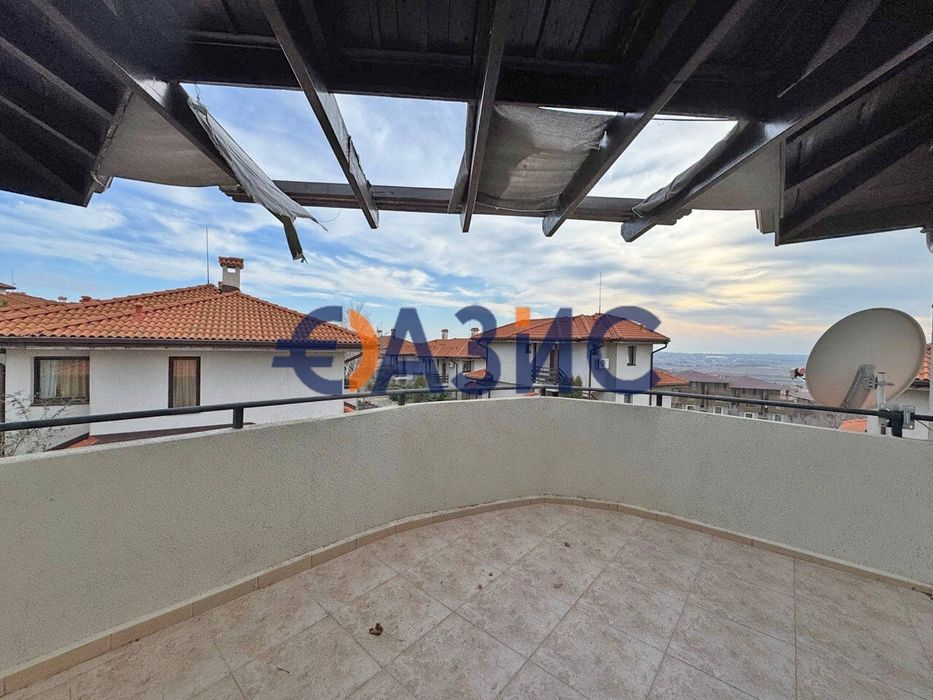 Продава се Двустаен апартамент в с. Кошарица, Област Бургас - 70 кв.м за 856 €/кв.м - Снимка #13