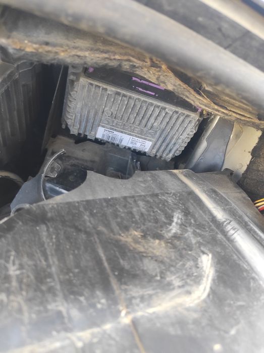 Ситроен ц4 Citroen C4 1.6 бензин автоматик на части