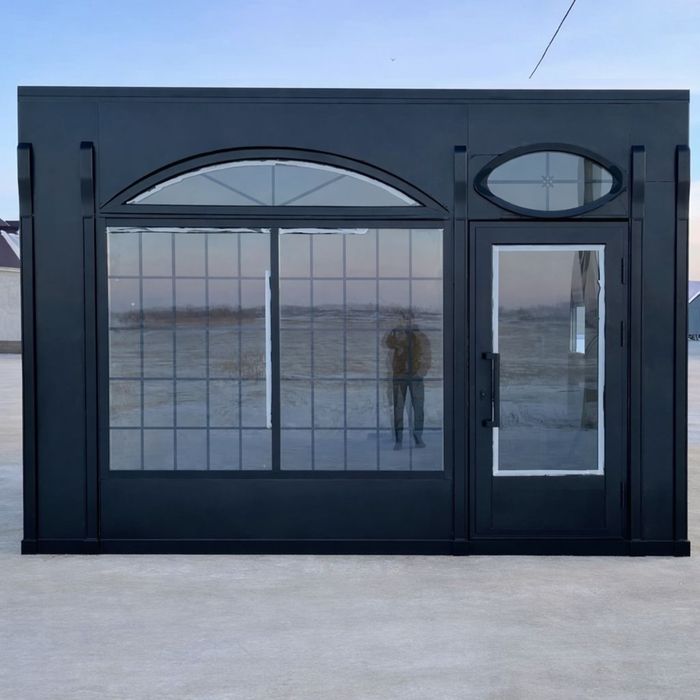 Продается новый стильный павильон(киоск)