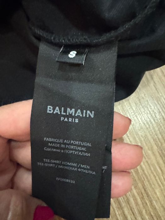 Мъжка блуза Balmen оригинал