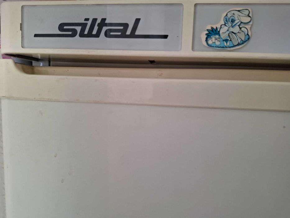 Фризер Siltal 7 чекмеджета работещ перфектно