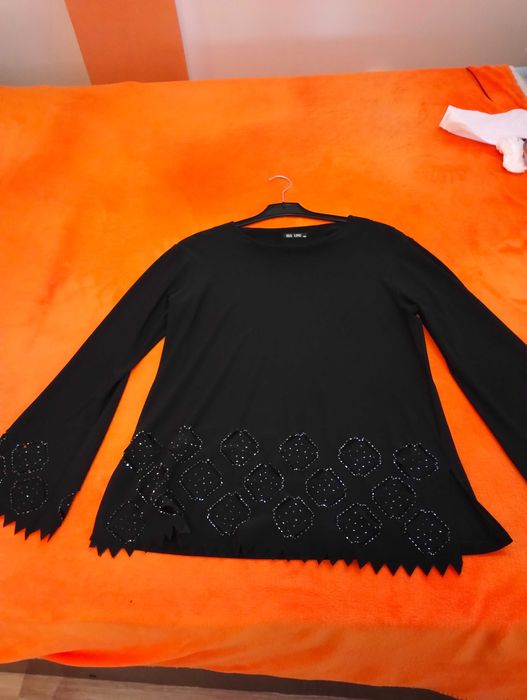 Bluza de seara,neagra