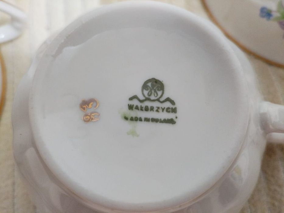 Продам чайный сервиз Walbrzych!