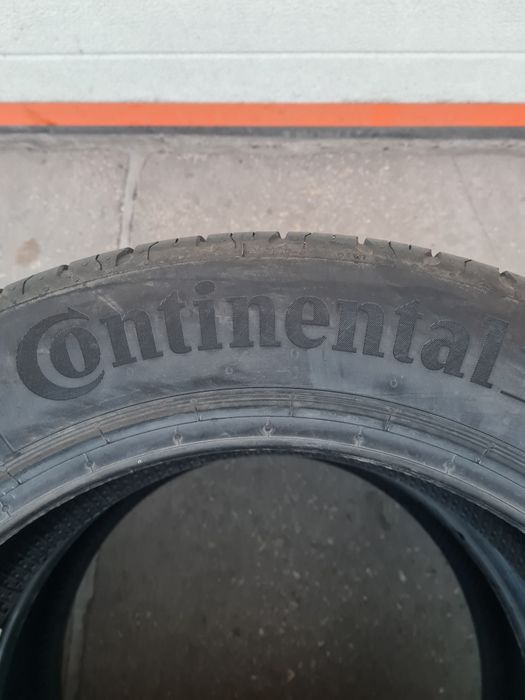 Летни гуми 2 броя CONTINENTAL EcoContact6 195 55 R16 дот 1922