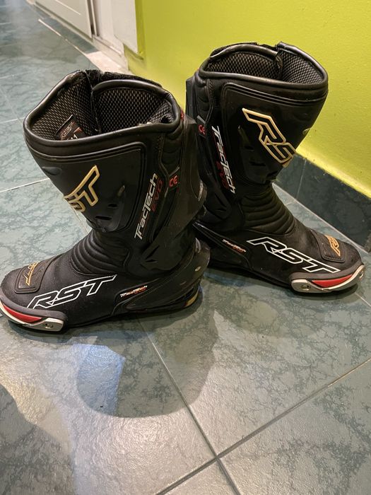 Мото ботуши rst tractech evo 41 размер