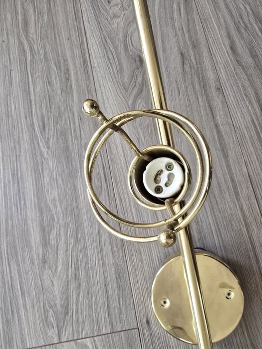 Bara aurie spoturi / plafoniera