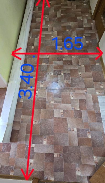 Продается линолеум