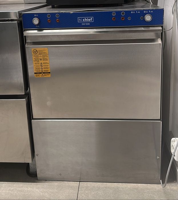 Посуда моющая машина Apach AC800