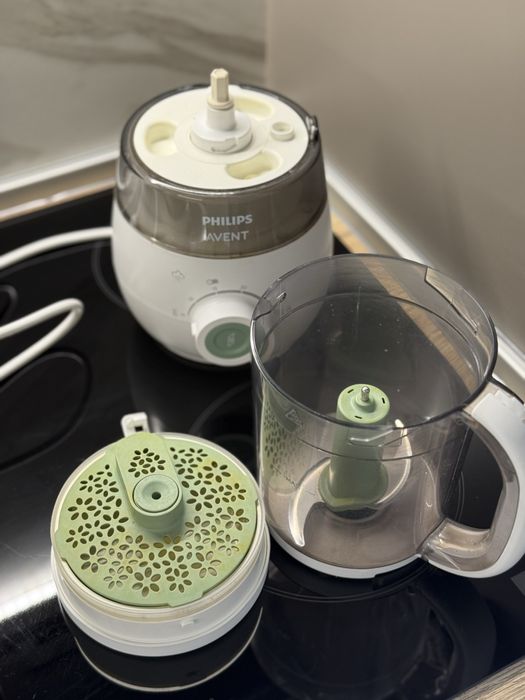 Уред за готвене на пара Philips 4в1