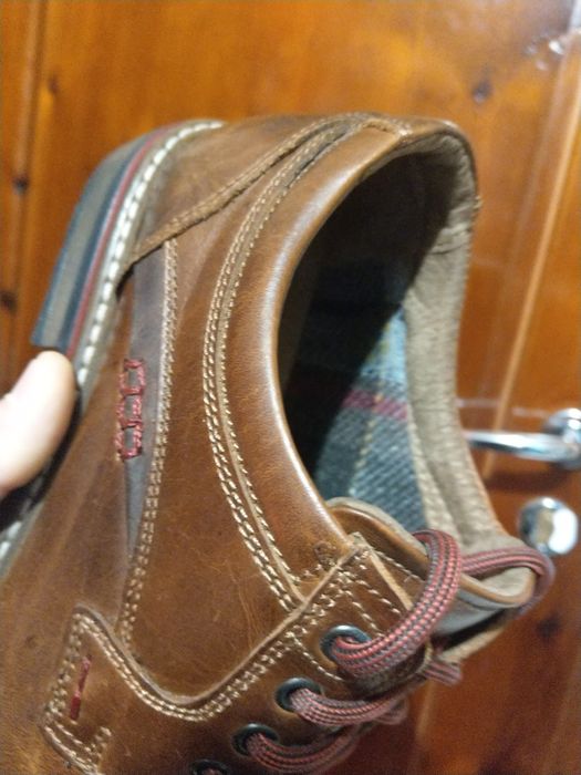 Зимни Franco Bettoni 42нм. 27,6см.