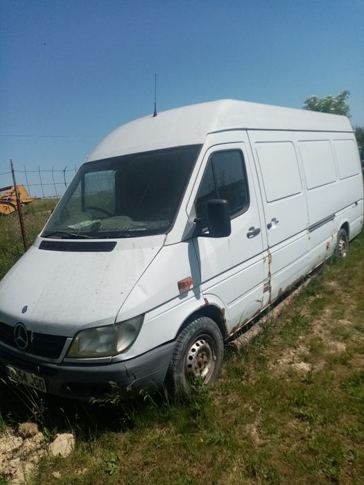 Mercedes sprinter