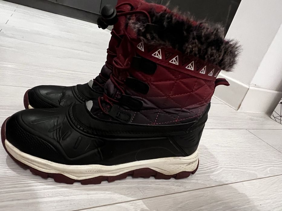 Ghete iarna fete marimea 37