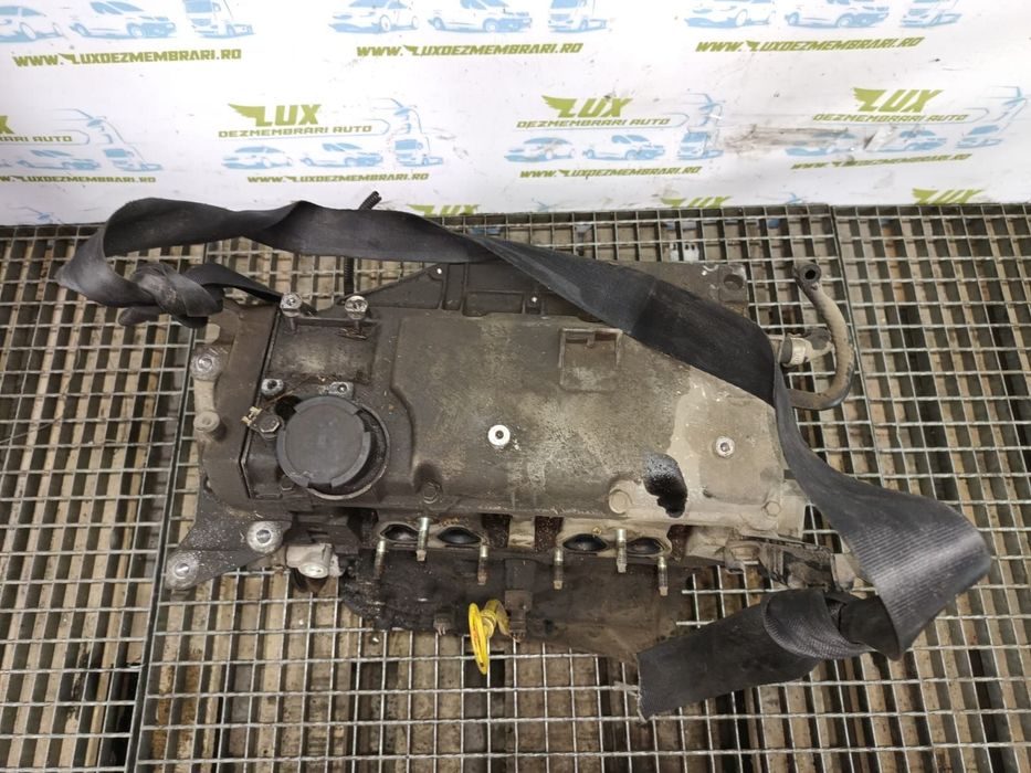 Motor complet fara anexe 1.2 benzina D7F746 Renault Kangoo 1 [1998 -
