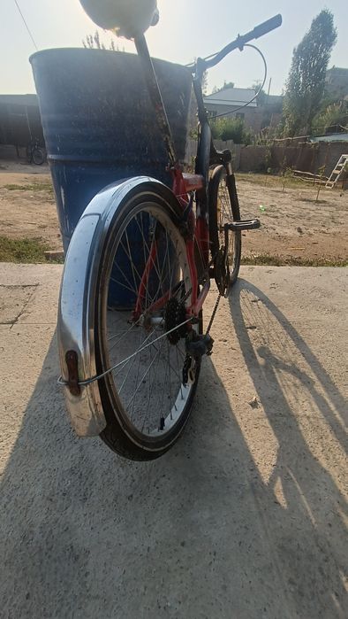 Велосипед сотилади