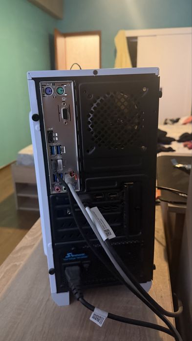 gaming pc запазен