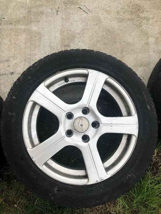 Jante aliaj se domeniunea 16 " , 5x110 prezoane,  opel astra H