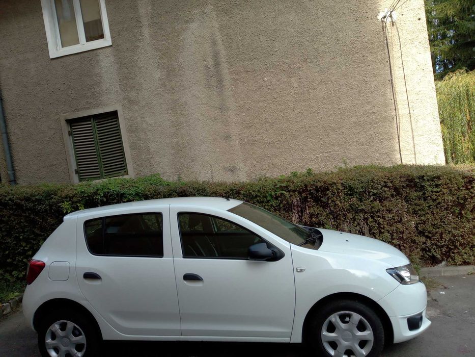 Dacia Sandero 1.2, 2016, euro 6, 87mii km