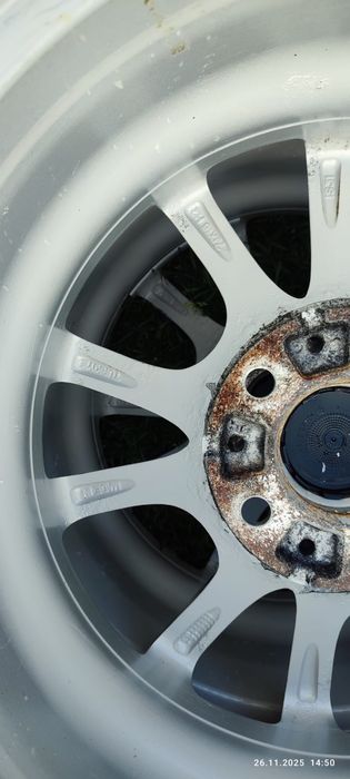 SET Jante BMW R16 Style 390