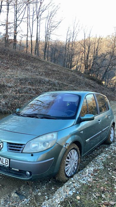 renault sceninc 2.0i