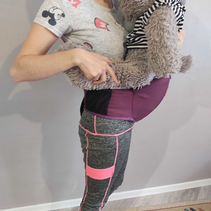 Продам кенгуру для ребенка