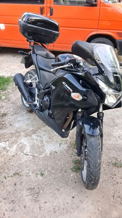 Honda CBR250R ABS 2012 – Injecție – Înmatriculată Iași – Kit lanț nou