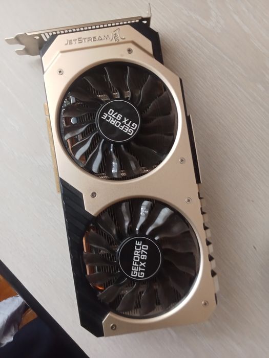 видеокарта 970 gtx