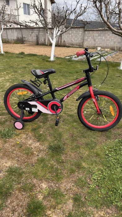 Детски велосипед byox 18