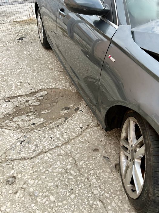 На части Audi A6 C7 4g 2.0tdi автомат Седан bitdi