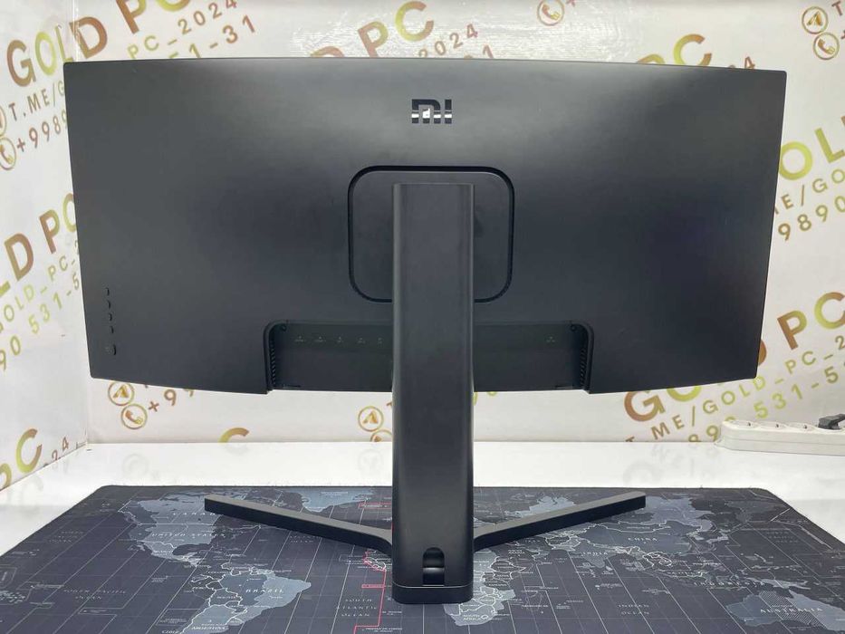 Monitor REDMI 34 CURVED 4K 144hz 6ms arzon manitorlar bor yana bizda.