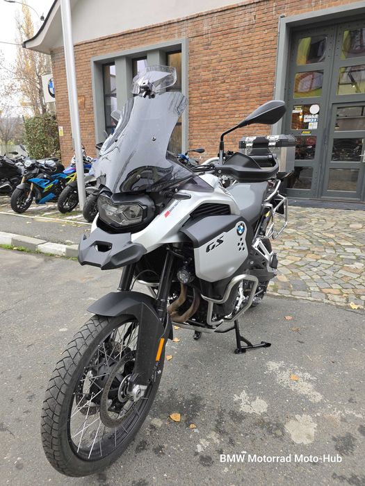 BMW F900GS Adventure 2024