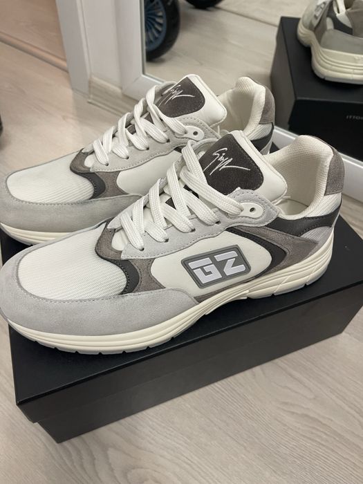 Мъжки обувки Guiseppe Zanotti в идеално състояние